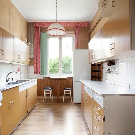 Retro Sopockie Apartman
