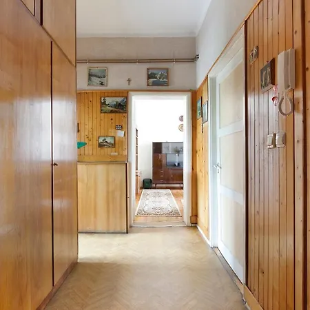 Retro Sopockie Apartman Sopot