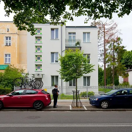Retro Sopockie Apartman *